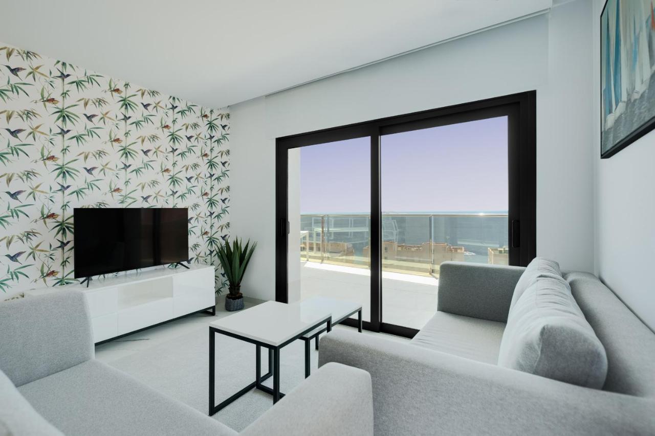 Appartamento Sunset Cliffs Retreat By Costa Activa Breathtaking Sea Views & Steps To The Beach