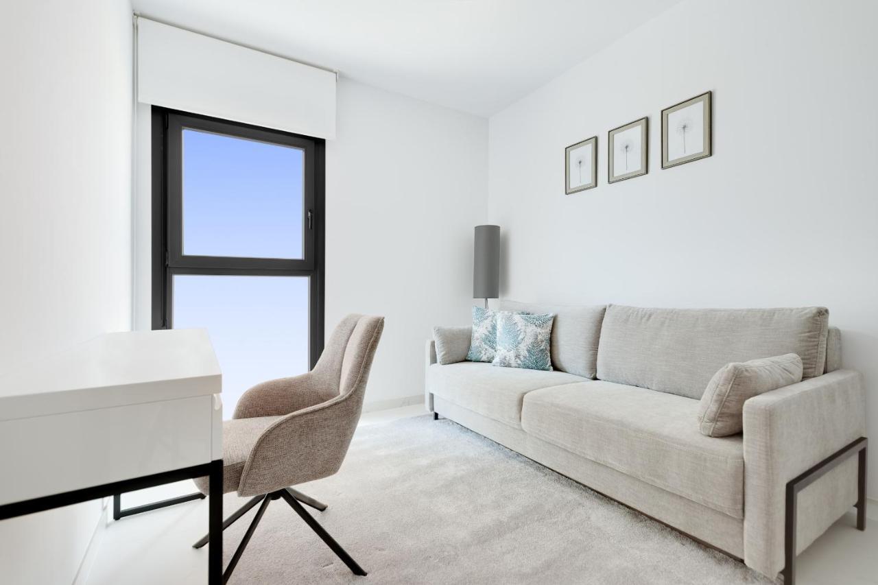 Appartamento Sunset Cliffs Retreat By Costa Activa Breathtaking Sea Views & Steps To The Beach