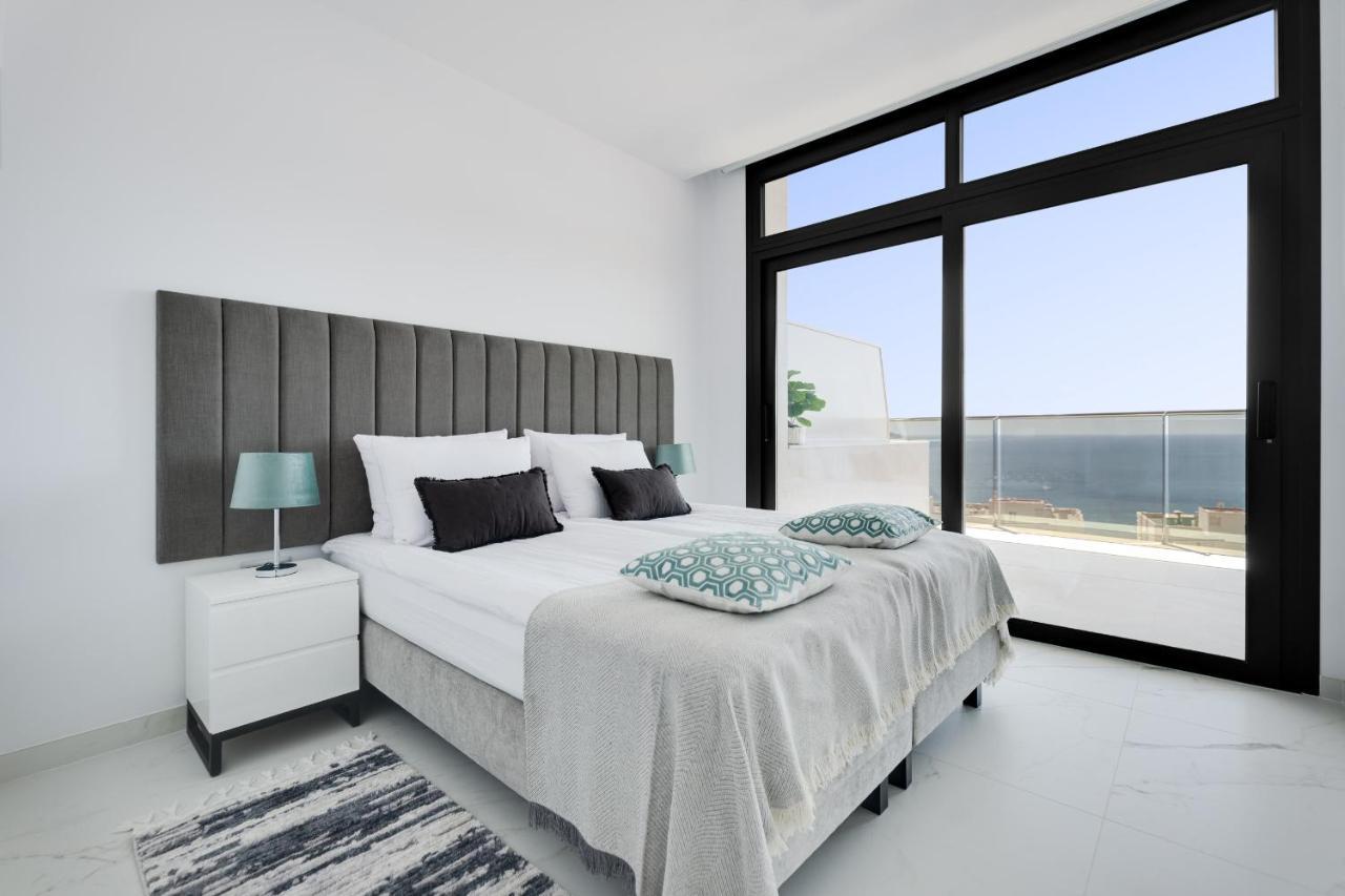 Sunset Cliffs Retreat By Costa Activa Breathtaking Sea Views & Steps To The Beach Appartamento