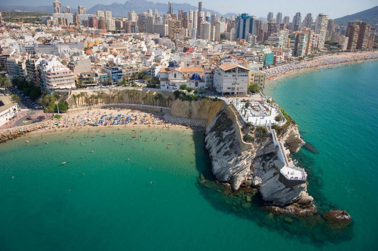 Apartment Sunset Cliffs Retreat By Costa Activa Breathtaking Sea Views & Steps To The Beach