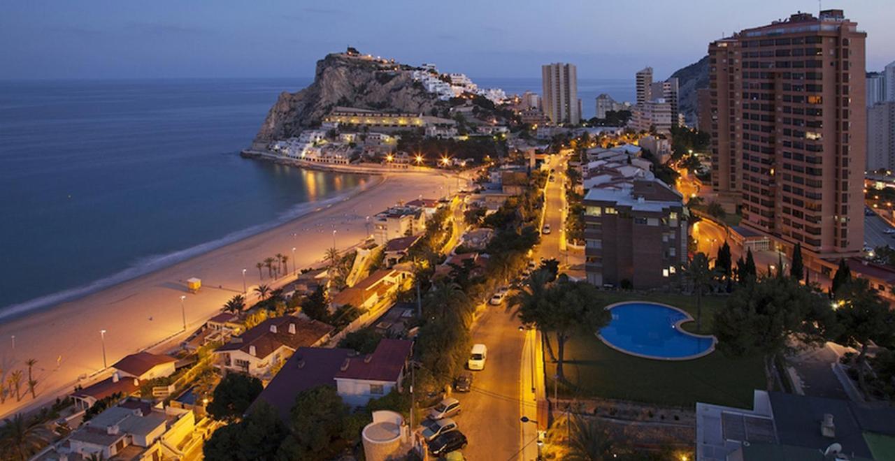 Appartement Sunset Cliffs Retreat By Costa Activa Breathtaking Sea Views & Steps To The Beach Benidorm