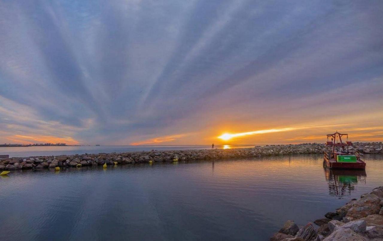 Sunset Cliffs Retreat By Costa Activa Breathtaking Sea Views & Steps To The Beach Appartement