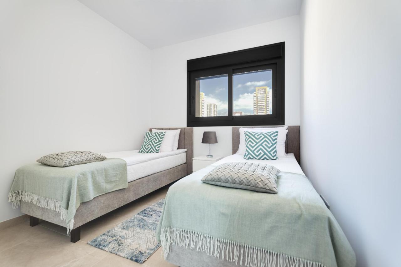 Appartement Sunset Cliffs Retreat By Costa Activa Breathtaking Sea Views & Steps To The Beach Benidorm
