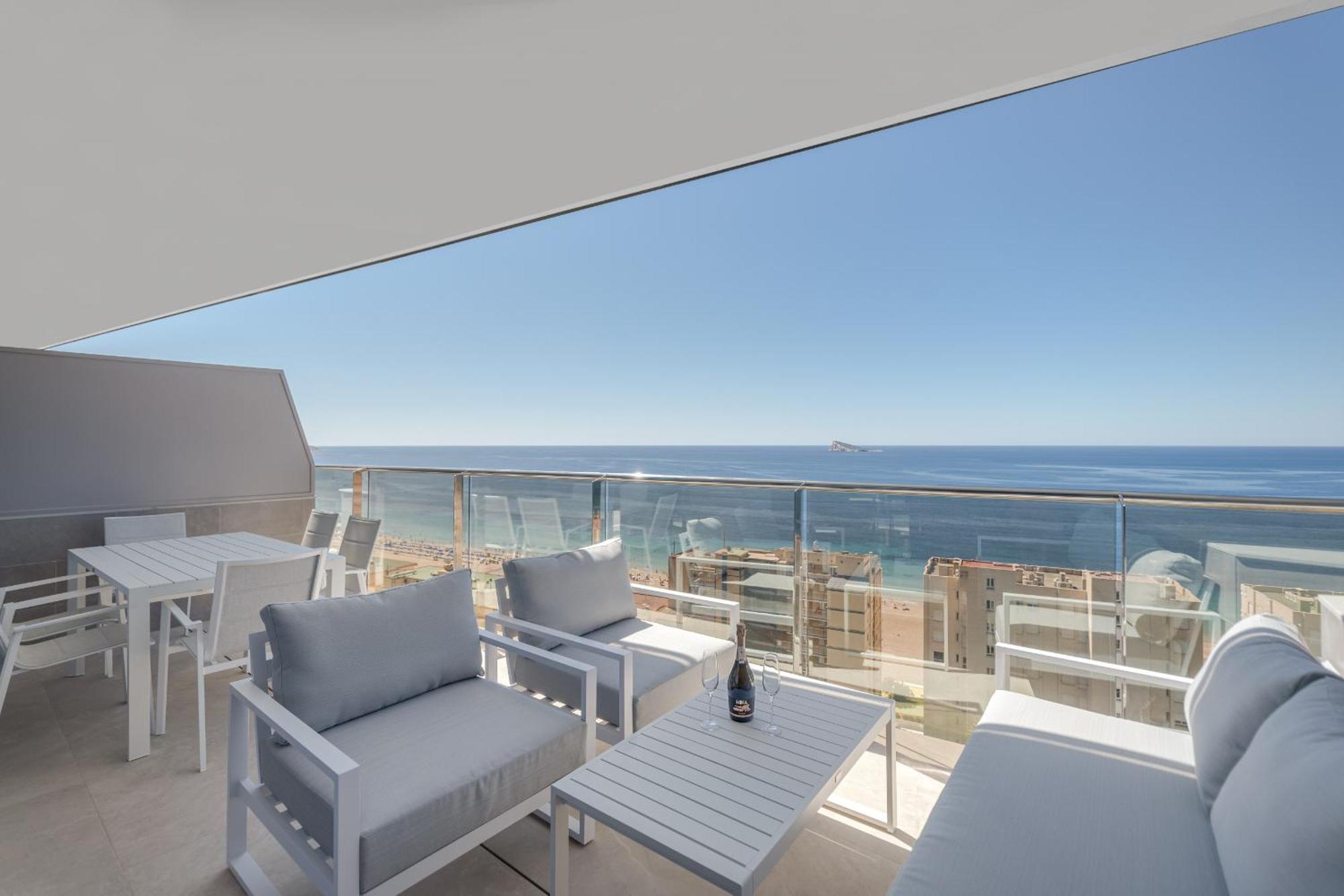 Sunset Cliffs Retreat By Costa Activa Breathtaking Sea Views & Steps To The Beach Appartement
