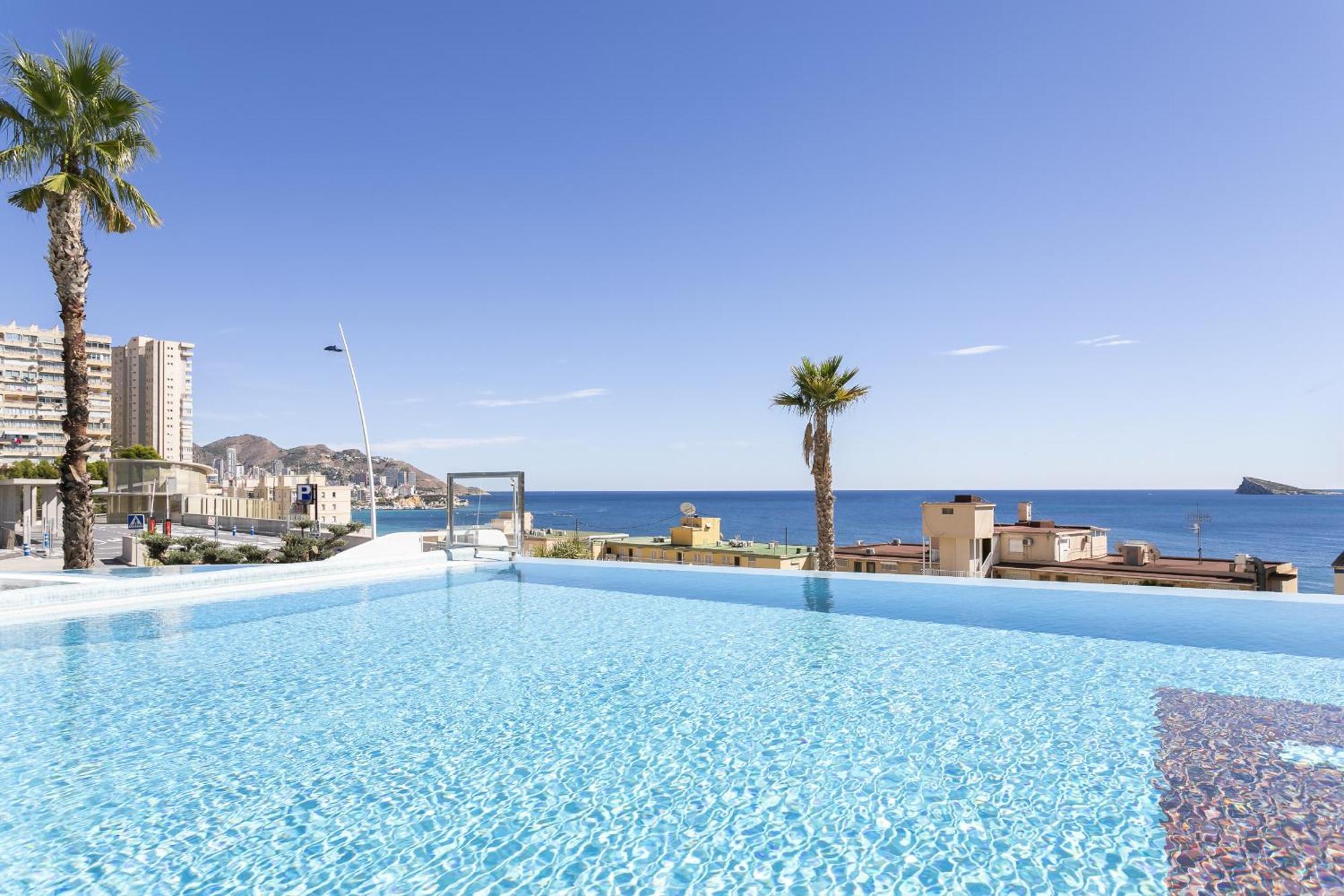 Appartamento Sunset Cliffs Retreat By Costa Activa Breathtaking Sea Views & Steps To The Beach